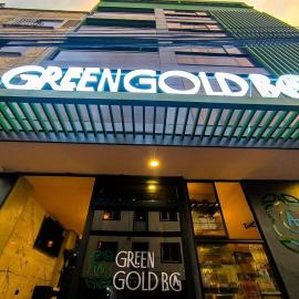 Hotel Green Gold, viešbutis mieste Bukaramanga