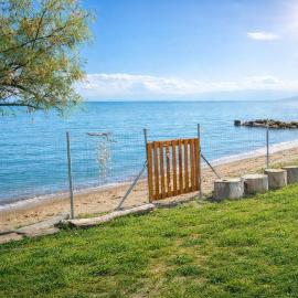 Beachfront Bliss in Corfu - Vasiliki's Sea House