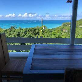 Halcyon Retreat, Hotel in Dickenson Bay