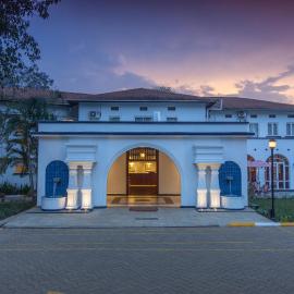 Mount Elgon Hotel & Spa, hotel u gradu 'Mbale'