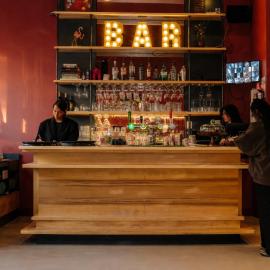 King Kong Hostel, hotel di Rotterdam