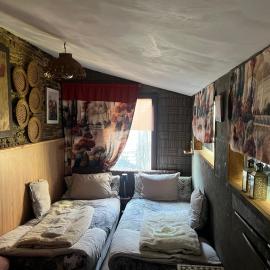 My cosy space