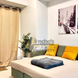 Cozy Condo with Balcony in the Heart of Cebu City