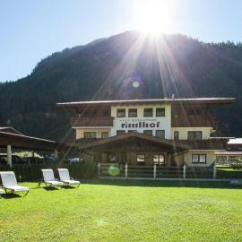 Rimlhof by A CASA, Hotel in Längenfeld
