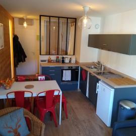 Appartement 4 Personnes Val Louron Loudenvielle Génos