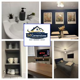 Cosy stay with easy M1 and A421 access, hotel a Elstow