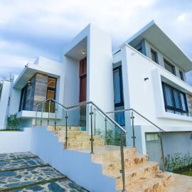 Modern Villa with a 15m Lap Pool, Cabarete – hotel w mieście Cabarete