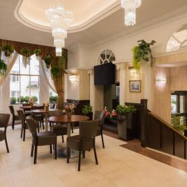 Royal Eagle Hotel, hotel in London