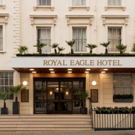 Royal Eagle Hotel, hotel sa London