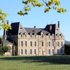 Château de Scalibert, hotel sa Teyssode