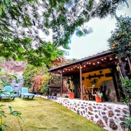 Villa Tamadaba Rural Home - Pet Friendly, Near Ocean, Ideal for Long Stays