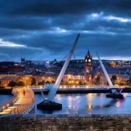 Kellys Place Derry City Centre