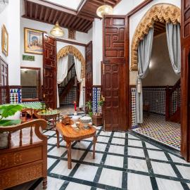 Riad Jasmine
