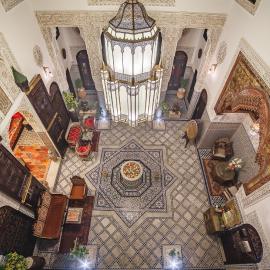 Riad Fes Maya suite & spa, hotel u gradu Fes