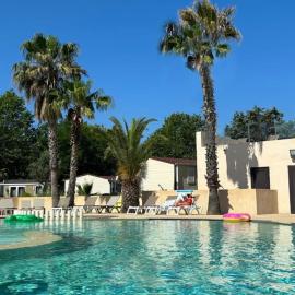Camping Domaine du Golfe de St Tropez - Aquatique Vacances, hotel a Grimaud