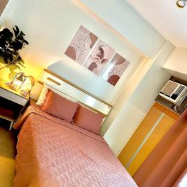 1 Bedroom Unit terminal 3 Airport By ASD Condotel