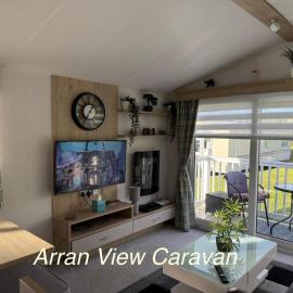 Arran View Caravan