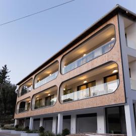 Aella Exclusive Residences Lefkada, hotel in Mikros Gialos