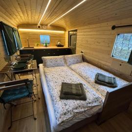 Glamping Vejtřaska
