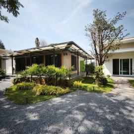 เวลการ์เด้น101, hotel in Ban Hua Phrong