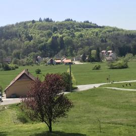 Gîte la Chenevière, hotel in Étueffont