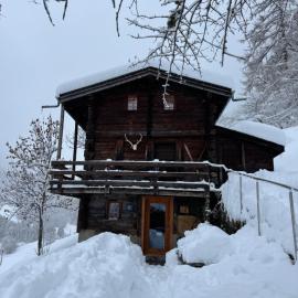 Chalet in Niederwald, מלון בNiederwald