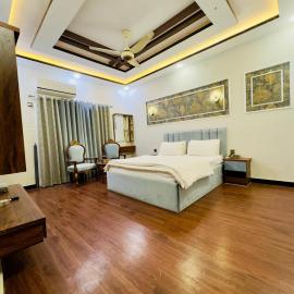 Hotel Crescent - Expo Center, hotel a Karachi