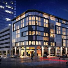 Myway Deluxe Hotel, отель в городе Konak