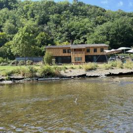 Bourscheid में, होटल Camping Pier10