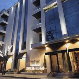 Hotel Royal Plovdiv, hotel a Plovdiv