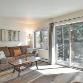 Wildwood Suites Bighorn Condo: Ski-in, Downtown Breck