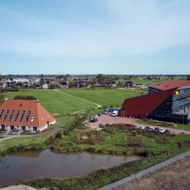 Farm house Van der Valk Hotel Leeuwarden, hotell Leeuwardenis