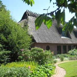 Ferienhaus von der Ahe