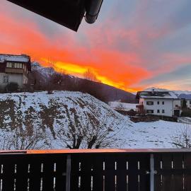 Bergblick Apartement mit Terrasse & Nordkettenblick