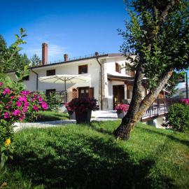 Lo Chalet da Ilaria, hotell i Pescocostanzo