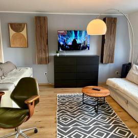 Work & Relax City Apartment Krefeld