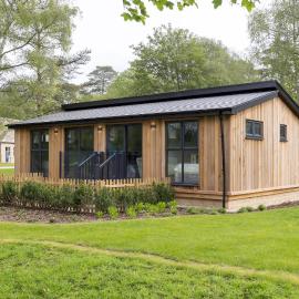 Blenheim Palace Lodge Retreat, hotel in Woodstock
