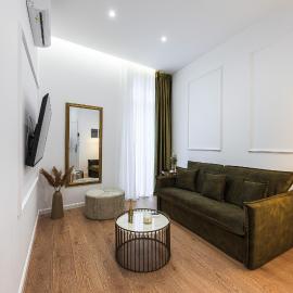 Lithos Boutique Residences, hotel em Volos