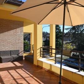 SE209 - Senigallia, nuovo quadrilocale con ampio terrazzo, hotel v destinaci Senigallia