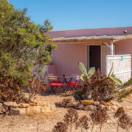 Sa Caseta La Casita, hotel u gradu La Savina