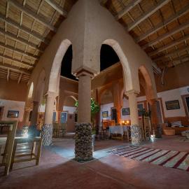 Riad Nkob, hotel in Nkob