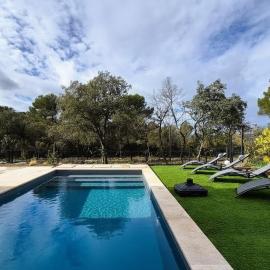Villa Quercus Design Piscine et Loisirs