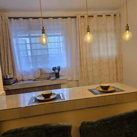 Misty Cabins، فندق في Ruringʼu