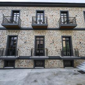 Lithos Boutique Residences, hotel em Volos