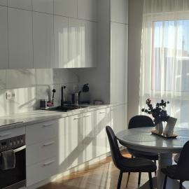 SV apartment self check in free parking โรงแรมในไคลเพดา