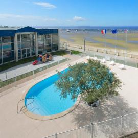 Résidence L'Océane, Andernos, hotel in Andernos-les-Bains