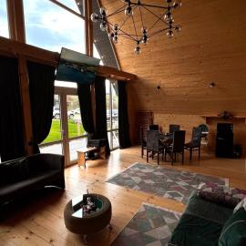 Aframe, hotel a Skhidnitsa