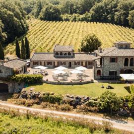 Agriturismo Tenuta Lapone, hotel a Orvieto