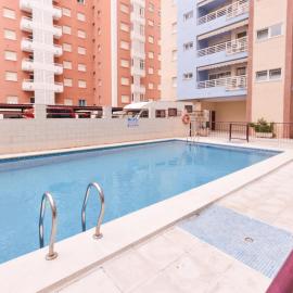 APCOSTAS Pereda Mar - Familiar, hotel in Puerto de Gandía