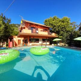 Villa Maria Pia
